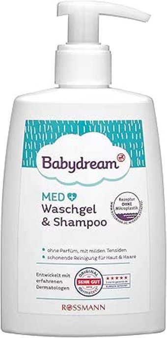 Babydream Bebek Şampuanı 200 ml