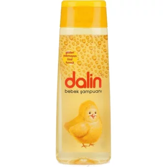 Dalin Bebek Şampuanı 3x200 ml
