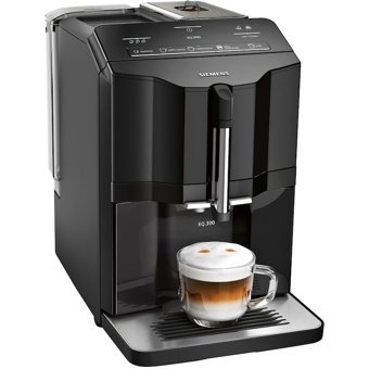 Siemens TI35A209RW 1500 W Tezgah Üstü Tam Otomatik Espresso Makinesi Siyah