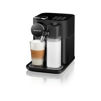 Nespresso Gran Lattissima F541 1450 W Plastik Tezgah Üstü Kapsüllü Tam Otomatik Espresso Makinesi Siyah