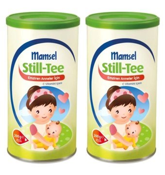 Mamsel Still Tee Süt Arttırıcı İçecek 2x200 gr