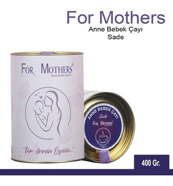 For Mothers Süt Arttırıcı Anne Çayı 400 gr