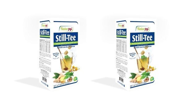 Naturpy Still Tee Milk Tea Süt Arttırıcı İçecek 2x250 gr