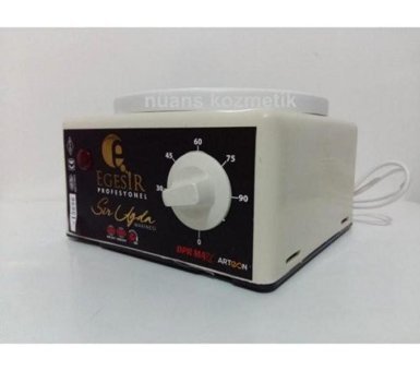 Sira 1+1 Boncuk Ağda Makinesi