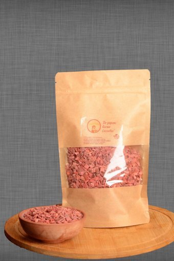 Lezzetli Renkler Ev Yapımı Pancarlı Çorbalık Erişte Makarna 250 gr