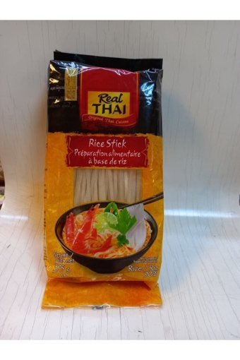 Real Thai Pirinç Çubuğu 375 gr