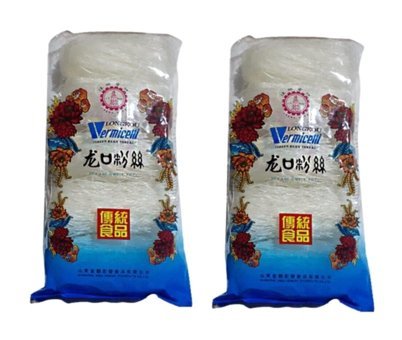 Longkou Vermicelli Erişte Makarna 2x250 gr