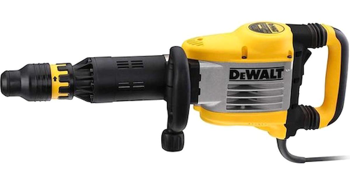 Dewalt D25951K SDS Max 1600 W 1600 darbe/dk 13 kg Elektrikli Kırıcı Delici Matkap