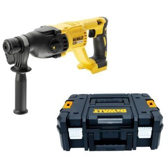 Dewalt DCH133NT SDS Plus 18 V 5680 darbe/dk 2.3 kg Akülü Şarjlı Kırıcı Delici Matkap
