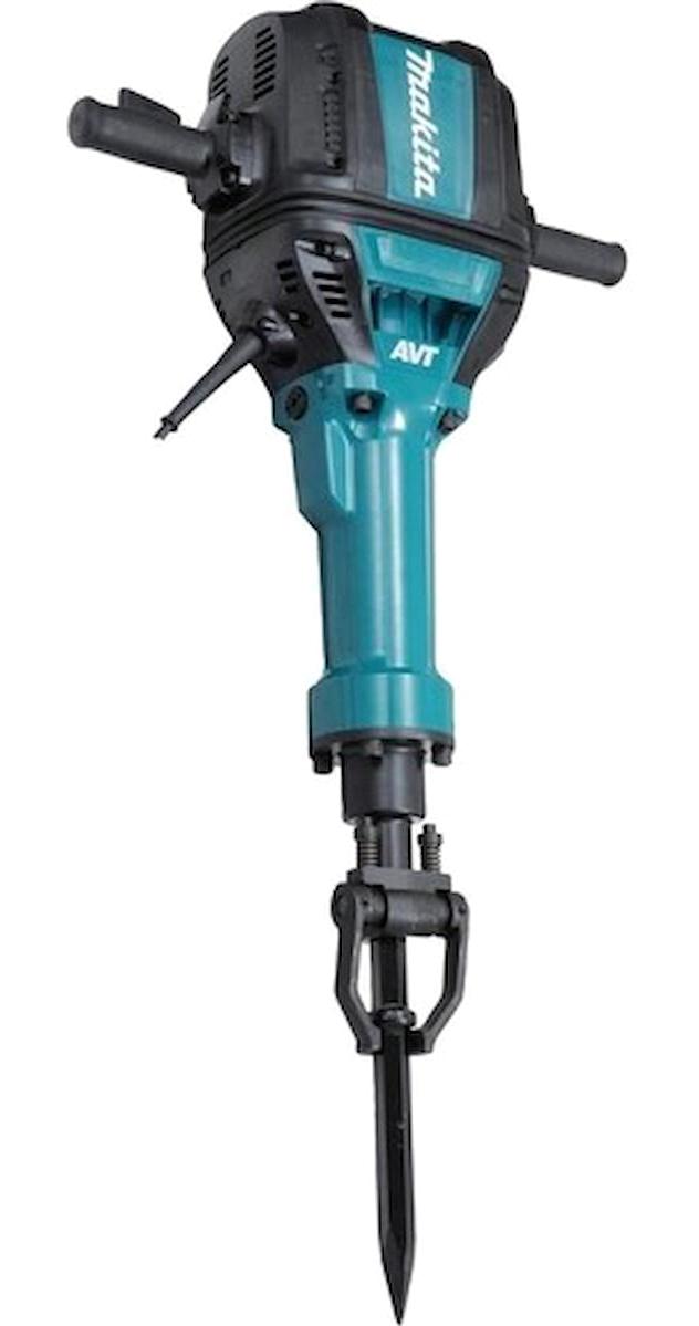 Makita HM1812 2000 W 870 darbe/dk 31 kg Akülü Şarjlı Kırıcı Delici Matkap