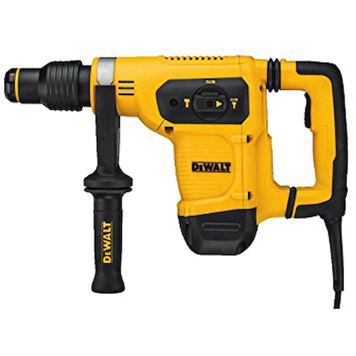 Dewalt D25481K SDS Max 1050 W 3150 darbe/dk Elektrikli Kırıcı Delici Matkap