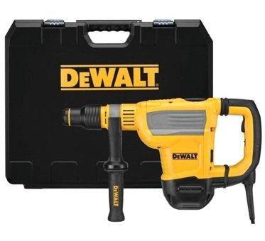 Dewalt D25614K 1350 W 2900 darbe/dk 7.8 kg Elektrikli Kırıcı Delici Matkap