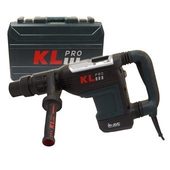 Klpro KLKD890M SDS Max 1500 W 2760 darbe/dk 8 kg Şarjlı Kırıcı Delici Matkap