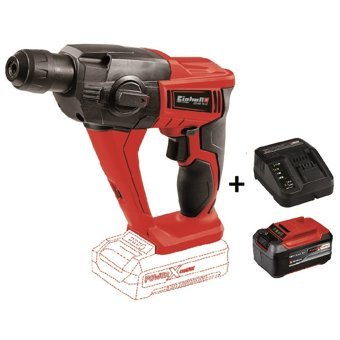 Einhell TE-HD 18 1250 W 6600 darbe/dk 1.5 kg Akülü Şarjlı Kırıcı Delici Matkap