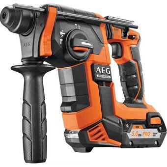 Aeg BBH18BL2-502C 750 W 4800 darbe/dk 3 kg Akülü Şarjlı Kırıcı Delici Matkap