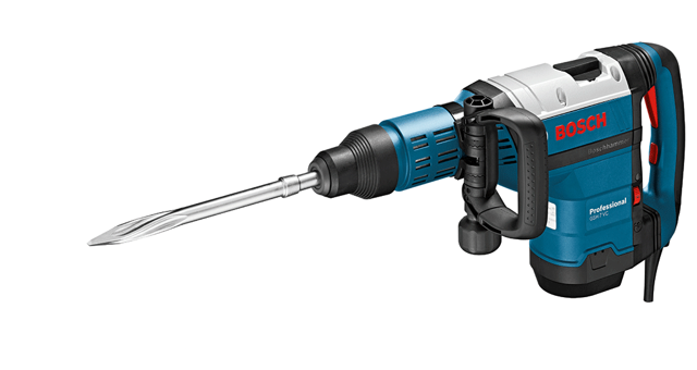 Bosch GSH7 1100 W 2720 darbe/dk 5.7 kg Elektrikli Kırıcı Delici Matkap