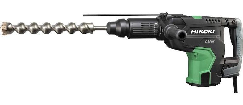 Hitachi DH52MA 1500 W 2400 darbe/dk 11.8 kg Elektrikli Kırıcı Delici Matkap