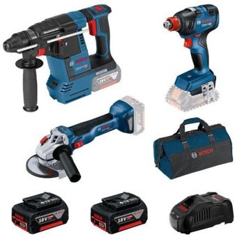 Bosch GBH 850 W 2300 darbe/dk Akülü Şarjlı Kırıcı Delici Matkap