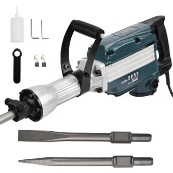 Jetta Power Tools 2800 W 1400 darbe/dk 16 kg Elektrikli Kırıcı Delici Matkap