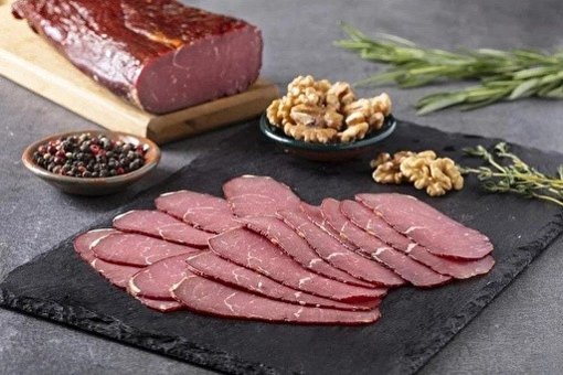 Fümeci Dana Kontrafile Kuru Et Dana Füme 250 gr