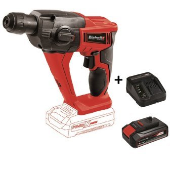 Einhell TE-HD 18 720 W 5700 darbe/dk 3 kg Akülü Şarjlı Kırıcı Delici Matkap + Starter Kit
