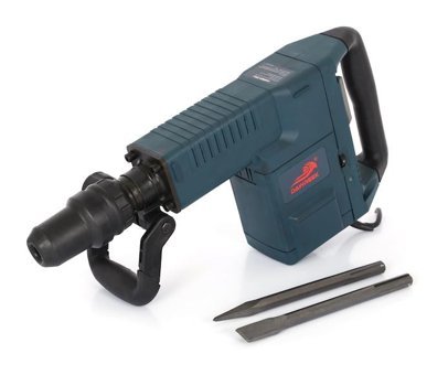 Dawreek Demolition 1500 W 11 kg Akülü Şarjlı Kırıcı Delici Matkap