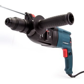 Staxx Power Force Xpress 3200 W 4400 darbe/dk 3 kg Elektrikli Kırıcı Delici Matkap + Çanta