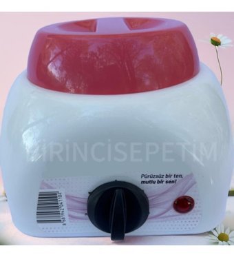 Vancl 1+1 Kazanlı Ağda Makinesi