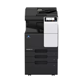 Konica C257İ Kablosuz Çift Taraflı Çok Fonksiyonlu A4/A3 Toner Büyük Renkli Fotokopi Makinesi