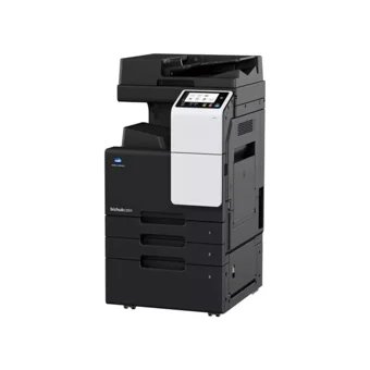 Konica C257İ Kablosuz Çift Taraflı Çok Fonksiyonlu A4/A3 Toner Büyük Renkli Fotokopi Makinesi