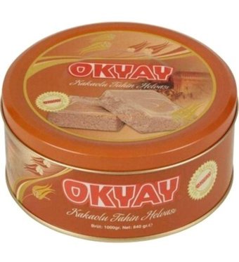 Okyay Kakaolu Helva 1 kg