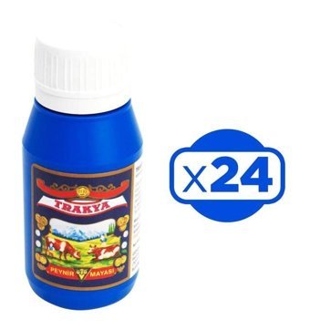 Trakya Sıvı Peynir Mayası 24x100 ml