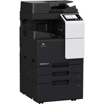 Konica C257İ Kablosuz Çift Taraflı Çok Fonksiyonlu A4/A3 Toner Büyük Renkli Fotokopi Makinesi