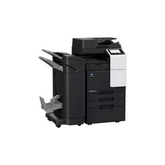 Konica C257İ Kablosuz Çift Taraflı Çok Fonksiyonlu A4/A3 Toner Büyük Renkli Fotokopi Makinesi