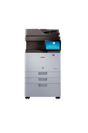 Samsung Multixpress SL-K4300lX Kablosuz Çift Taraflı Çok Fonksiyonlu A4 Toner Büyük Siyah Fotokopi Makinesi