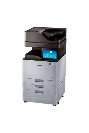 Samsung Multixpress SL-K4300lX Kablosuz Çift Taraflı Çok Fonksiyonlu A4 Toner Büyük Siyah Fotokopi Makinesi