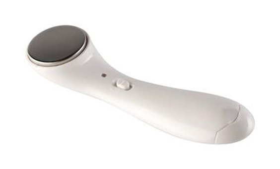 Mf Product Allure 400 mAH Tüm Ciltler İçin Tek Başlıklı Titreşimli Yüz Temizleme Cihazı Beyaz