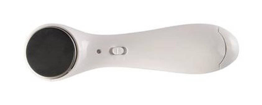 Mf Product Allure 400 mAH Tüm Ciltler İçin Tek Başlıklı Titreşimli Yüz Temizleme Cihazı Beyaz