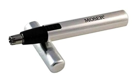 Moser Senso İçin Titreşimli Yüz Temizleme Cihazı Metal