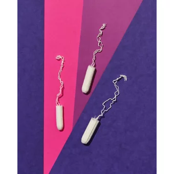 Beije Mini-Normal Tampon 7'li