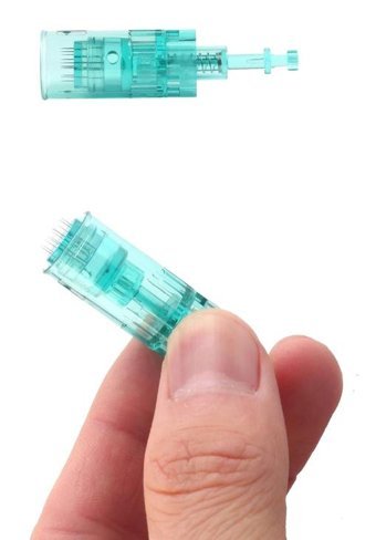Dr. Pen A6s M8 Tüm Ciltler İçin 1Tek Başlıklı Şarjlı Titreşimli Yüz Temizleme Cihazı Turkuaz