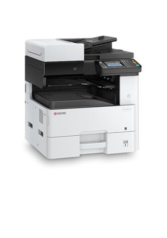 Kyocera Ecosys M4125IDN Kablosuz Çift Taraflı Çok Fonksiyonlu A4 Toner Büyük Siyah Fotokopi Makinesi