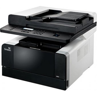 Sindoh M412 Çift Taraflı Çok Fonksiyonlu A4 Toner Büyük Siyah Fotokopi Makinesi
