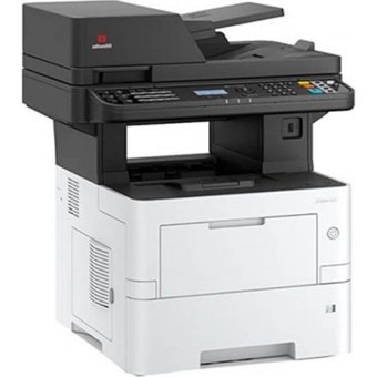 Olivetti D-Copia 4513MF Kablosuz Çift Taraflı Çok Fonksiyonlu A4 Toner Büyük Siyah Fotokopi Makinesi