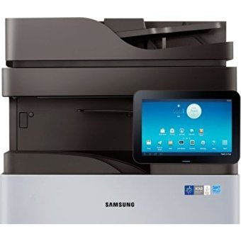 Samsung Multixpress SL-K7400LX Kablosuz Çift Taraflı Çok Fonksiyonlu A4 Toner Büyük Siyah Fotokopi Makinesi