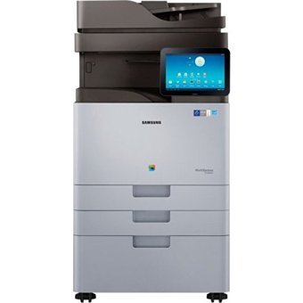 Samsung Multixpress SL-K7400LX Kablosuz Çift Taraflı Çok Fonksiyonlu A4 Toner Büyük Siyah Fotokopi Makinesi