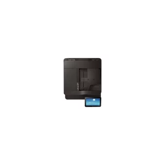 Samsung Multixpress SL-K7400LX Kablosuz Çift Taraflı Çok Fonksiyonlu A4 Toner Büyük Siyah Fotokopi Makinesi