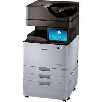 Samsung Multixpress SL-K7400LX Kablosuz Çift Taraflı Çok Fonksiyonlu A4 Toner Büyük Siyah Fotokopi Makinesi