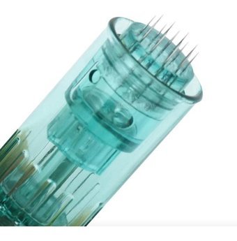 Dr. Pen A6s M8 Tüm Ciltler İçin 16 Başlıklı Şarjlı Titreşimli Yüz Temizleme Cihazı Turkuaz