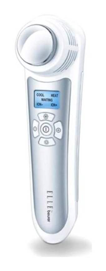 Beurer Fc 90 400 mAH Tüm Ciltler İçin Tek Başlıklı Elektrikli Titreşimli Yüz Temizleme Cihazı Beyaz